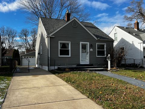 A home in Royal Oak