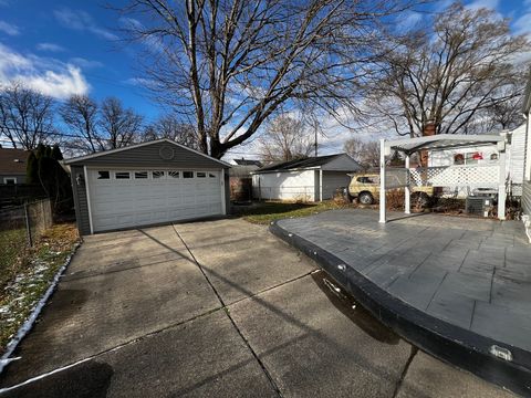 A home in Royal Oak