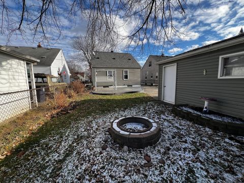 A home in Royal Oak