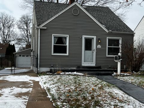 A home in Royal Oak