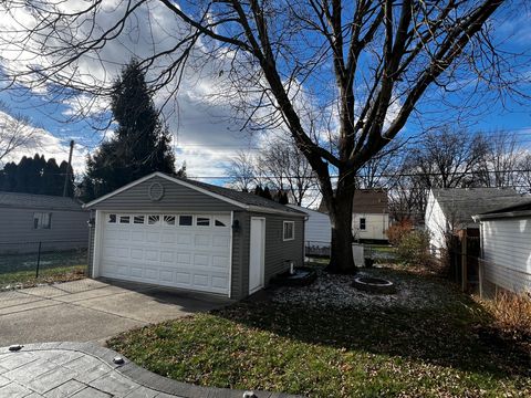 A home in Royal Oak