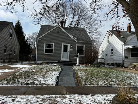 A home in Royal Oak