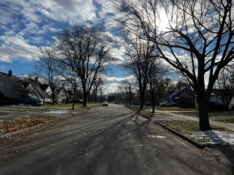 A home in Royal Oak