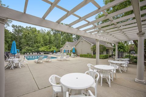 A home in Harrison Twp