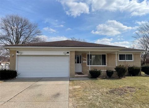 A home in Warren