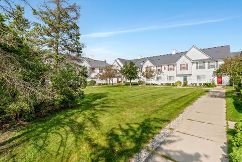 A home in Farmington Hills