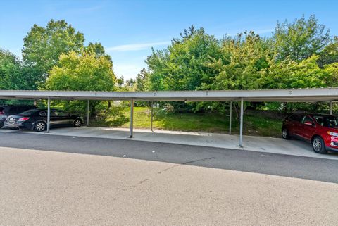 A home in Farmington Hills