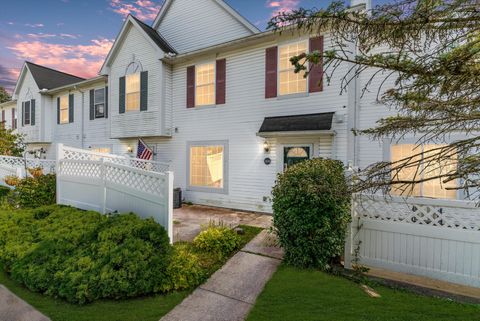 A home in Farmington Hills