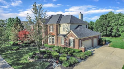 A home in Canton Twp