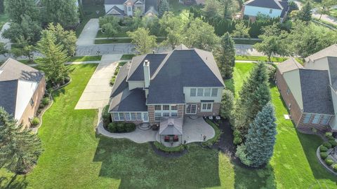 A home in Canton Twp