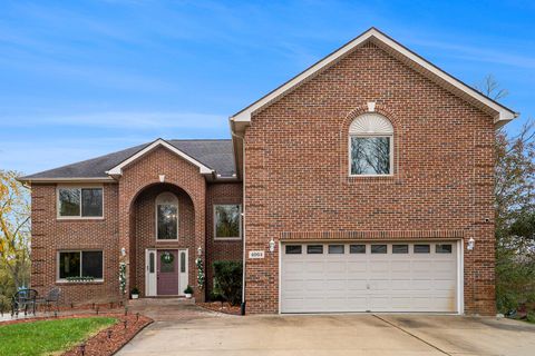 A home in Ann Arbor Twp