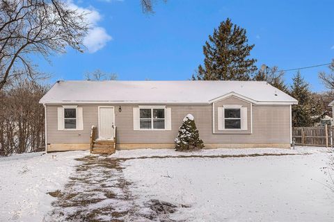 A home in Emmett Twp