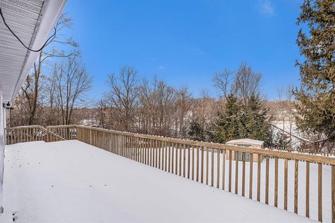 A home in Emmett Twp