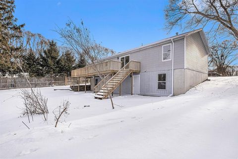 A home in Emmett Twp