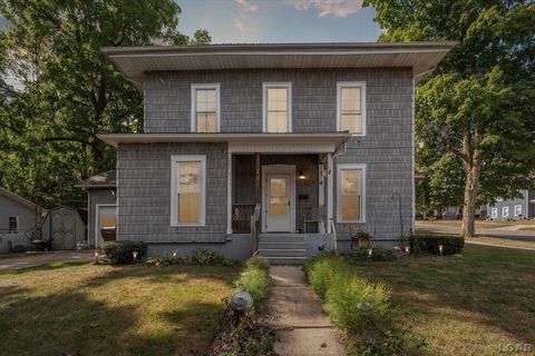 A home in Hudson