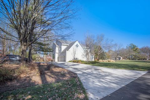 A home in West Bloomfield Twp