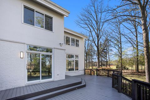 A home in West Bloomfield Twp