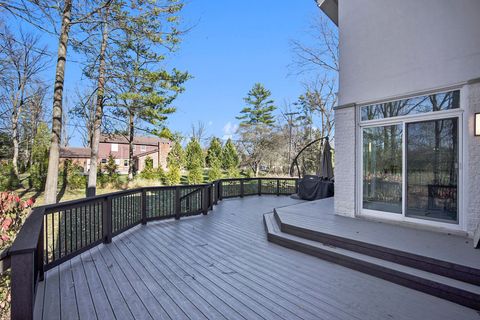 A home in West Bloomfield Twp