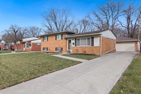 A home in Westland