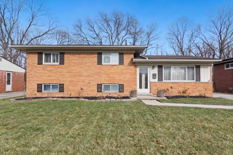 A home in Westland