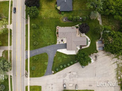 A home in Hudsonville