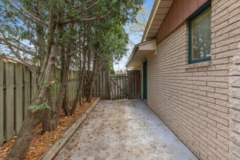 A home in Southgate