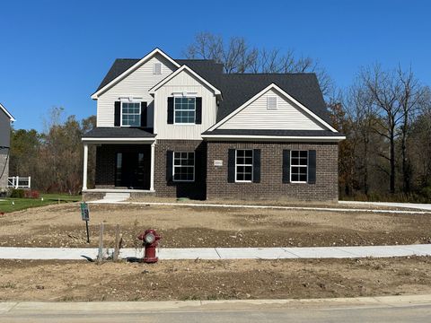 20862 HASENCLEVER Drive Lyon Charter Township Oakland MI 48178