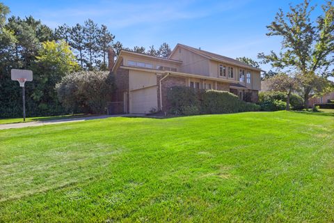 A home in Farmington Hills