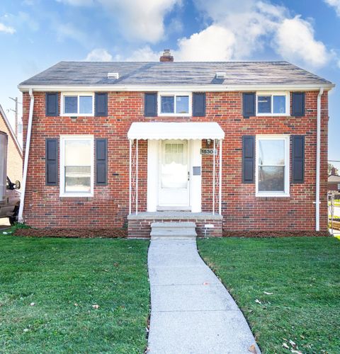 A home in Eastpointe