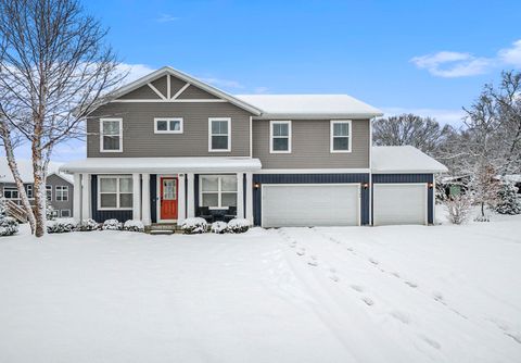 A home in Park Twp