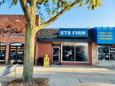 6631 Allen Road Allen Park City MI 48101