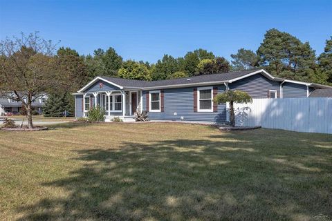 A home in Swan Creek Twp