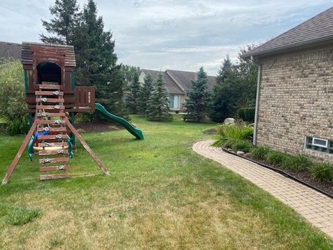 A home in Sterling Heights