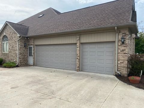 A home in Sterling Heights