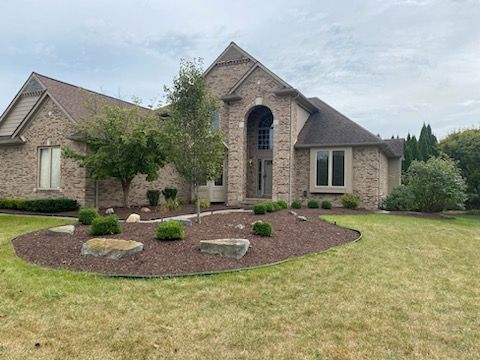 A home in Sterling Heights