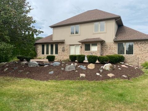 A home in Sterling Heights