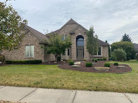 A home in Sterling Heights