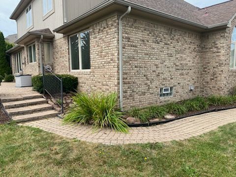 A home in Sterling Heights