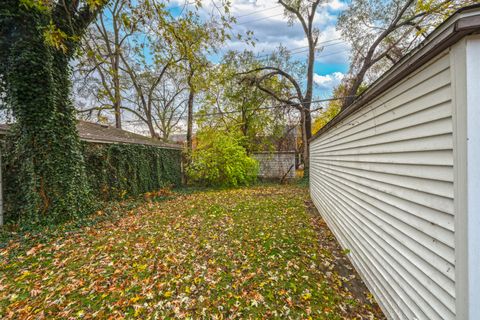 A home in Detroit