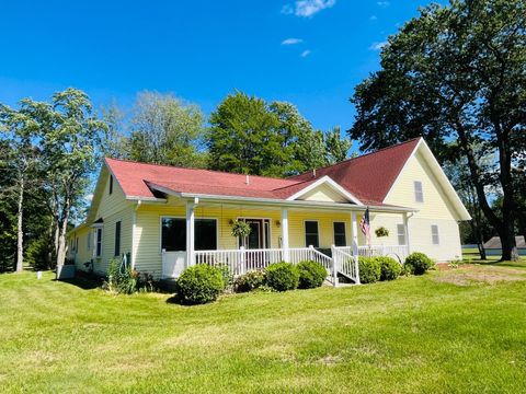 A home in Caldwell Twp