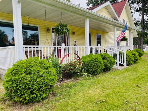 A home in Caldwell Twp