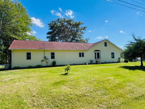 A home in Caldwell Twp