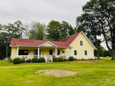 A home in Caldwell Twp