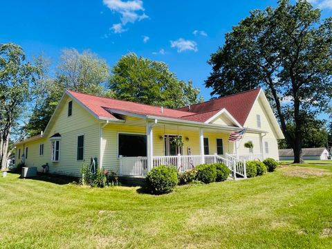 A home in Caldwell Twp