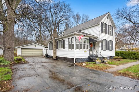 A home in Ionia