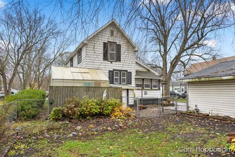 A home in Ionia