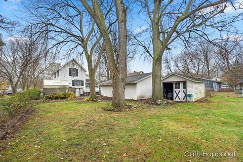 A home in Ionia