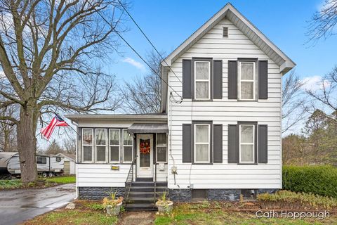 A home in Ionia