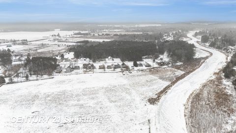 A home in Tobacco Twp