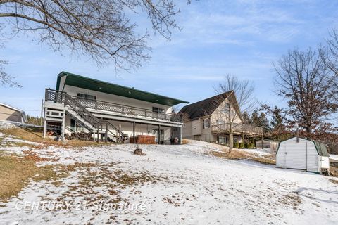 A home in Tobacco Twp